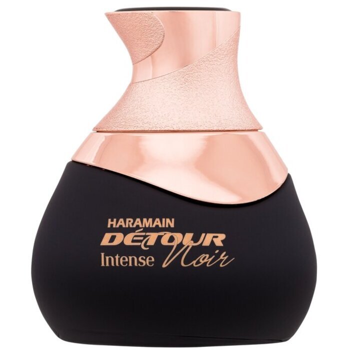 Al Haramain Detour Noir Intense Eau De Parfum 100ml