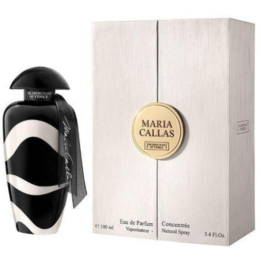 The Merchant of Venice Maria Callas Eau De Parfum 100ml