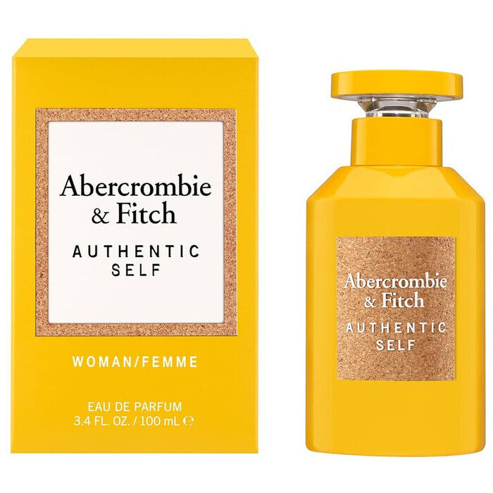 Abercrombie & Fitch Authentic Self Woman Eau De Parfum 100ml