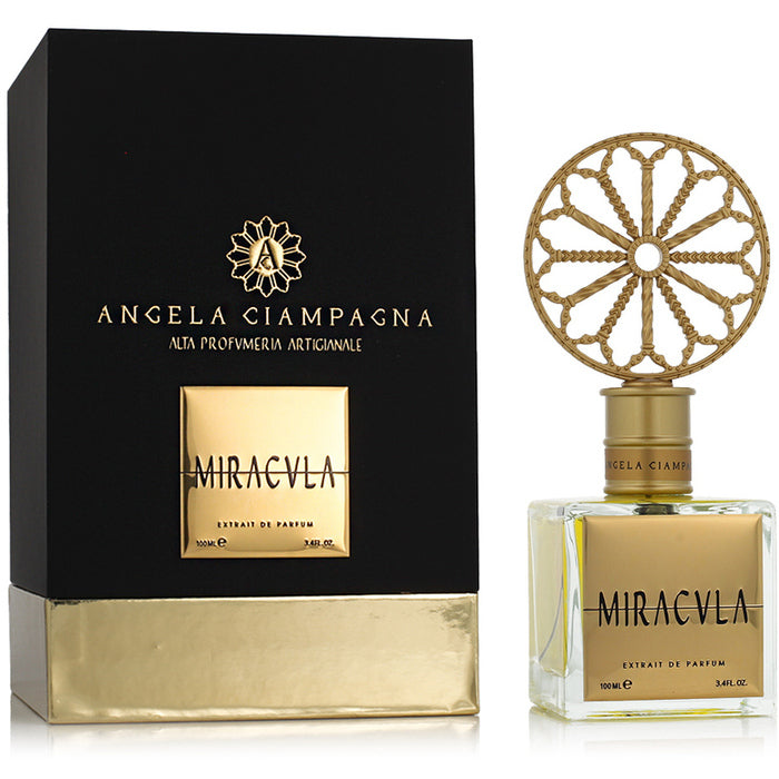 Angela Ciampagna Miracula Extrait De Parfum 100ml