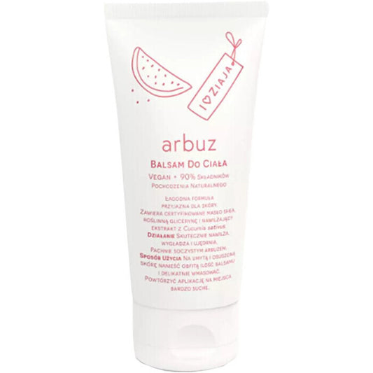 Ziaja Arbuz Body Balm 160ml