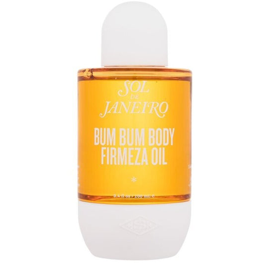 Sol De Janeiro Brazilian Bum Bum Body Firmeza Oil 100ml