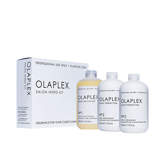 Olaplex Salon Intro Kit - Set For Colored Or Chemically Treated Hair 1575ml