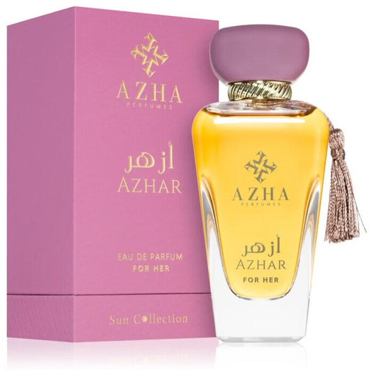 Azha Perfumes Azhar For Her Eau De Parfum 100ml