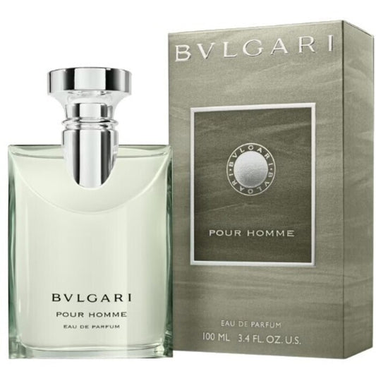 Bvlgari Pour Homme Eau De Parfum 100ml