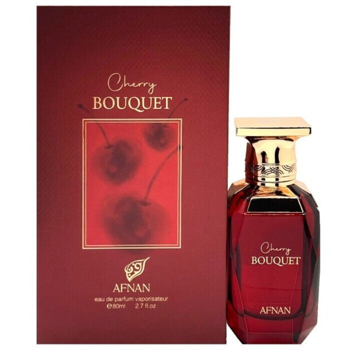 Afnan Cherry Blossom Eau De Parfum 80ml
