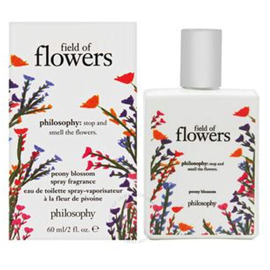Philosophy Field Of Flowers Peony Blossom Eau De Toilette 60ml