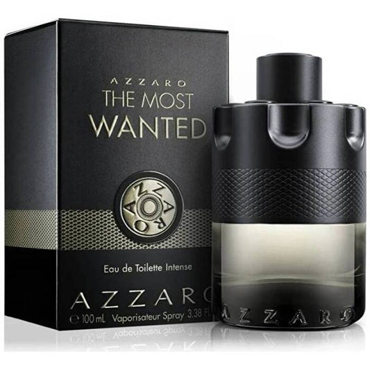 Azzaro The Most Wanted Intense Eau De Toilette 100ml