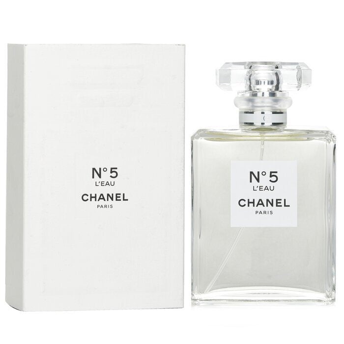 Chanel No.5 L'Eau Eau De Toilette Spray 100ml/3.4oz