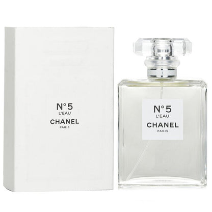 Chanel No.5 L'Eau Eau De Toilette Spray 100ml/3.4oz
