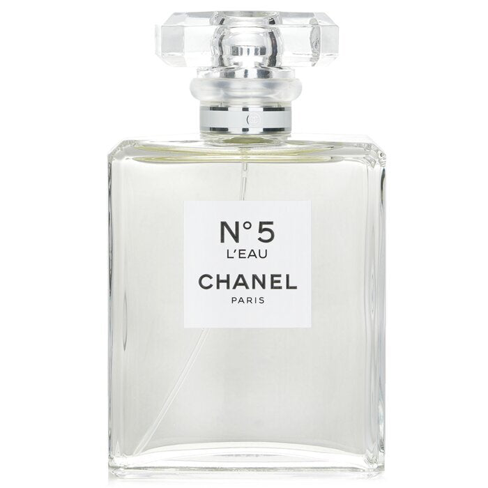 Chanel No.5 L'Eau Eau De Toilette Spray 100ml/3.4oz