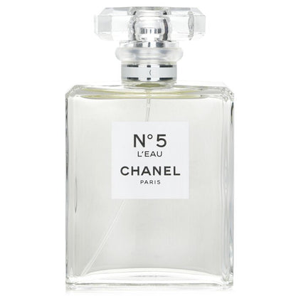 Chanel No.5 L'Eau Eau De Toilette Spray 100ml/3.4oz