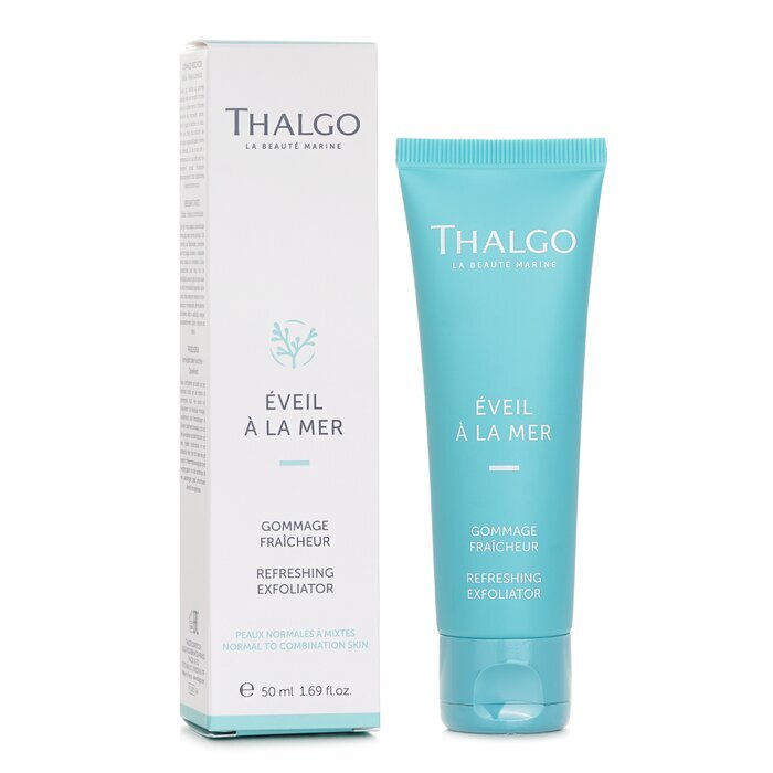 Thalgo Eveil A La Mer Refreshing Exfoliator - For Normal to Combination Skin 50ml/1.69oz