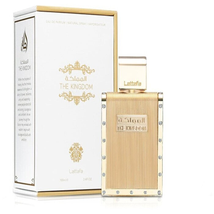 Lattafa Perfumes The Kingdom Eau De Parfum 100ml