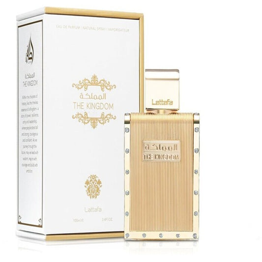 Lattafa Perfumes The Kingdom Eau De Parfum 100ml