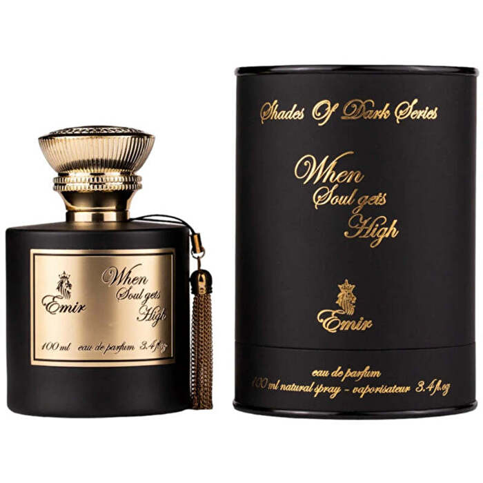 Paris Corner When Soul Gets High Emir Eau De Parfum 100ml