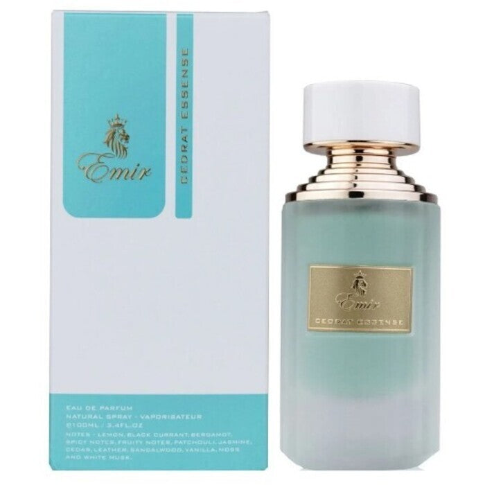 Paris Corner Emir Cedrat Essence Eau De Parfum 75ml