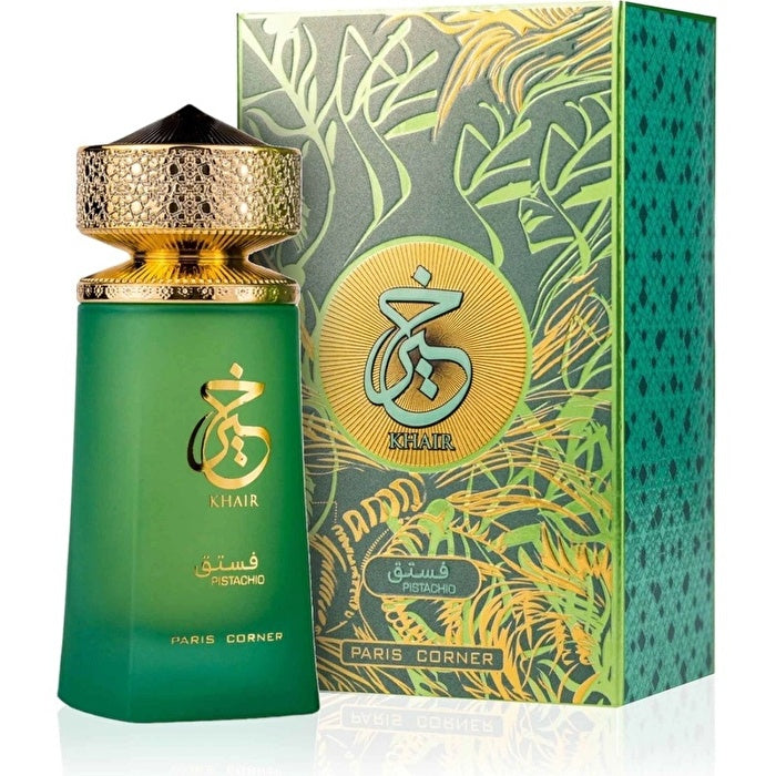 Paris Corner Khair Pistachio Eau De Parfum 100ml