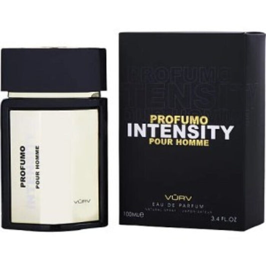 Vurv Profumo Intensity Homme Eau De Parfum 100ml