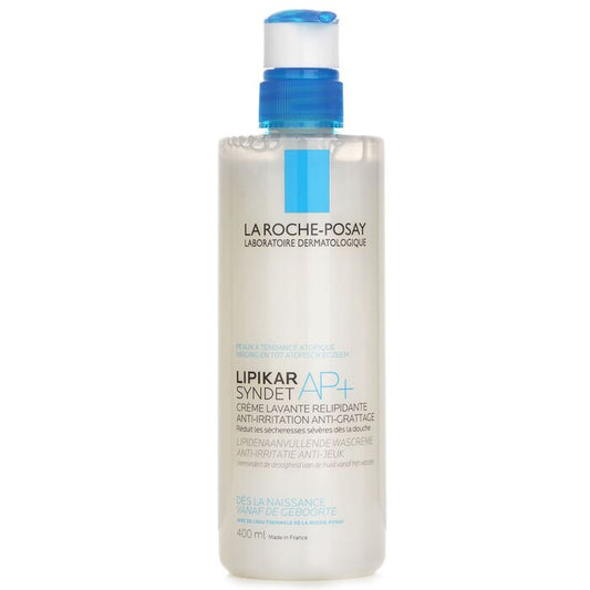 La Roche Posay Lipikar Syndet AP+ Ultra-Gentle Body Wash(Random Packaging) 400ml/13.3oz