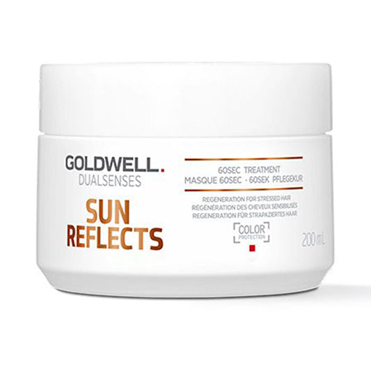 Goldwell Dualsenses Sun Reflects 60sec Treatment - Regenerating Mask 200ml