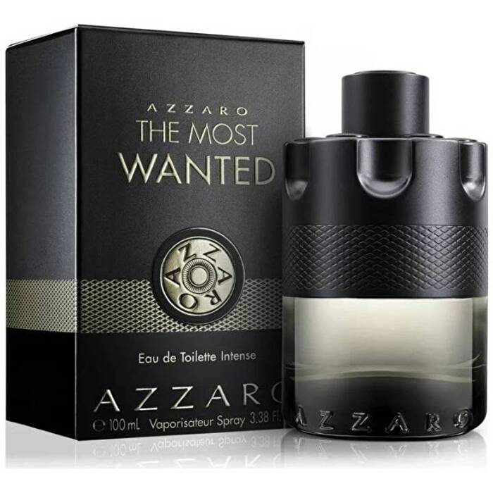 Azzaro The Most Wanted Intense Eau De Toilette 50ml