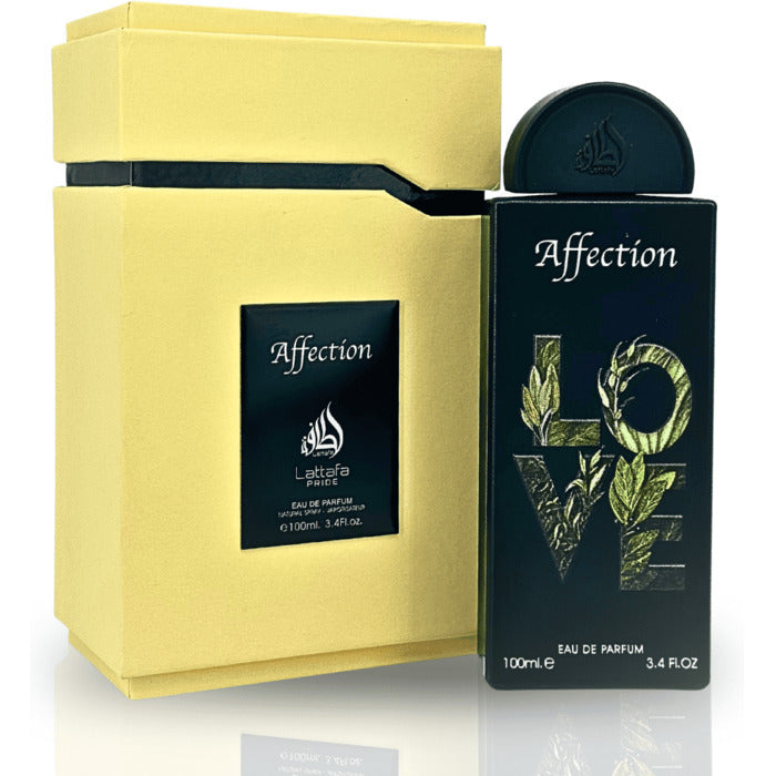Lattafa Perfumes Affection Eau De Parfum 100ml