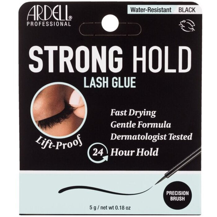 Ardell Strong Hold Lash Glue Black 5.0g