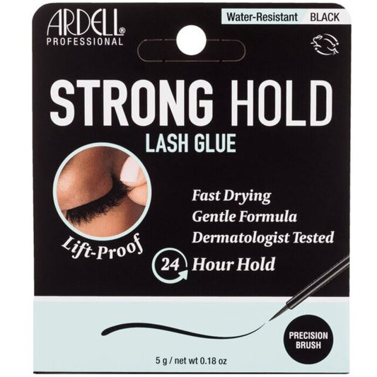 Ardell Strong Hold Lash Glue Black 5.0g