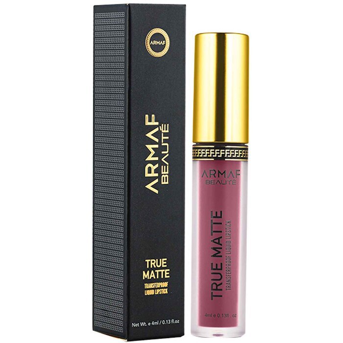Armaf True Matte Transferproof Liq Lipstick 4ml