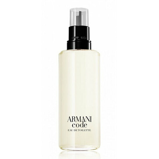 Armani Code For Men Eau De Toilette (refill) 150ml