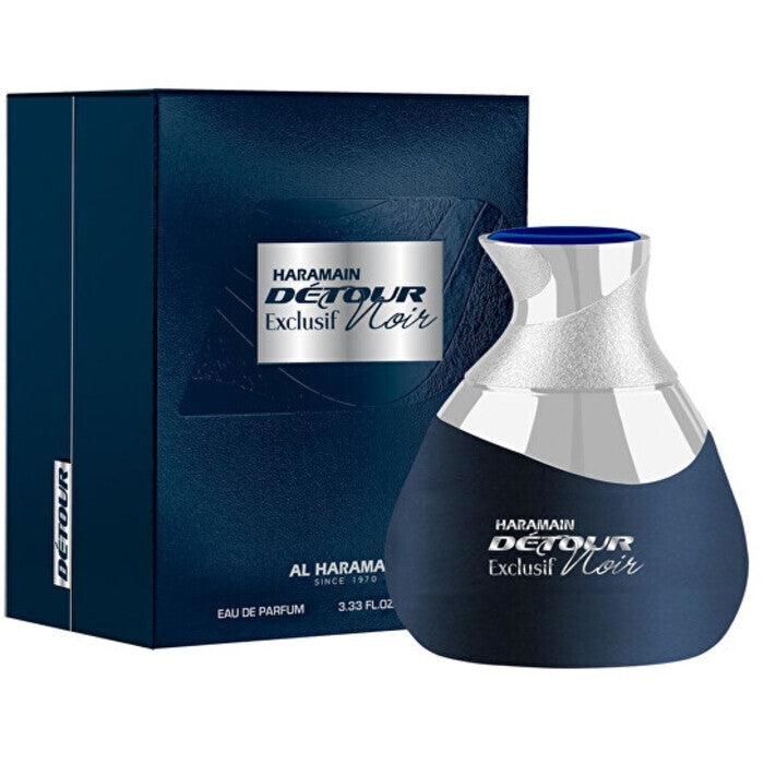 Al Haramain Detour Exclusif Noir Eau De Parfum 100ml