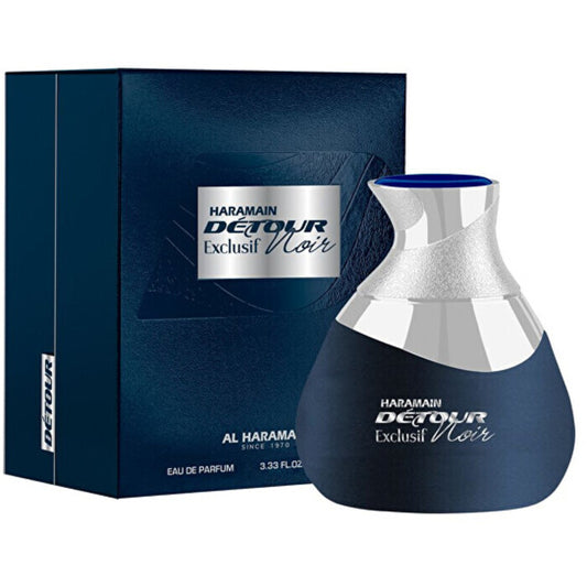 Al Haramain Detour Exclusif Noir Eau De Parfum 100ml
