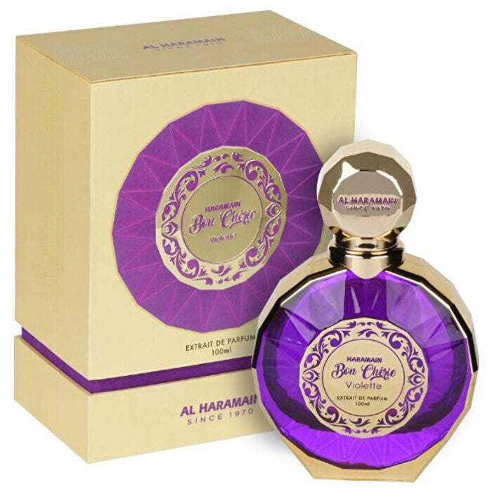 Al Haramain Bon Cherie Violette Extrait De Parfum 100ml