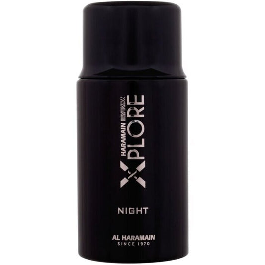 Al Haramain Xplore Night Eau De Parfum 100ml