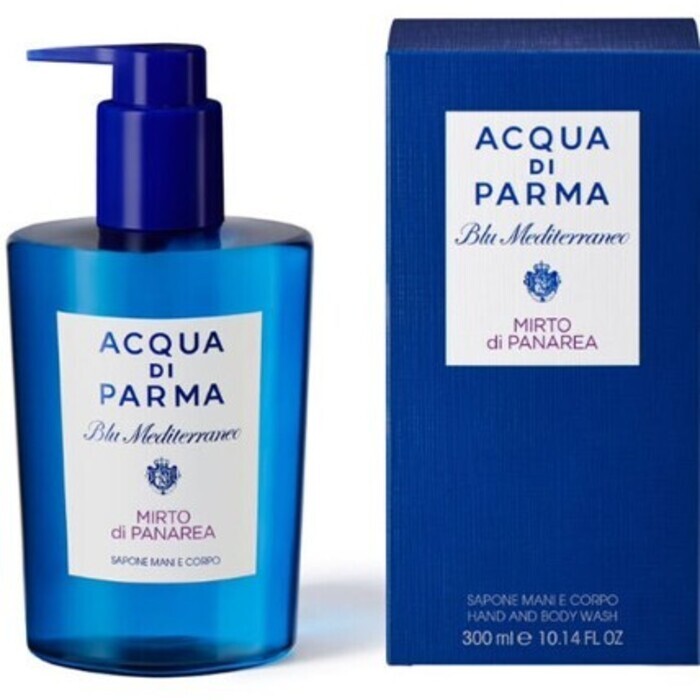 Acqua di Parma Blue Mediterraneo Mirto Di Panarea - Body And Hand Wash 300ml