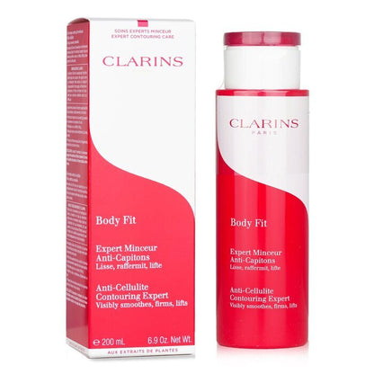 Clarins Body Fit Anti-Cellulite Contouring Expert(Random Packaging) 200ml/6.9oz