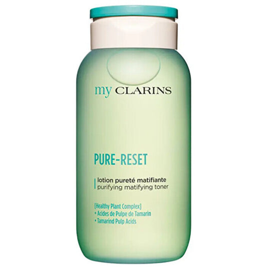 Clarins Pure Reset Purifying Mattifying Toner 200ml