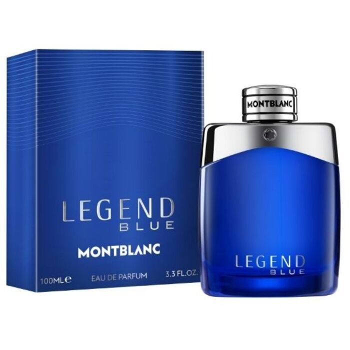 Mont Blanc Legend Blue Eau De Parfum 100ml