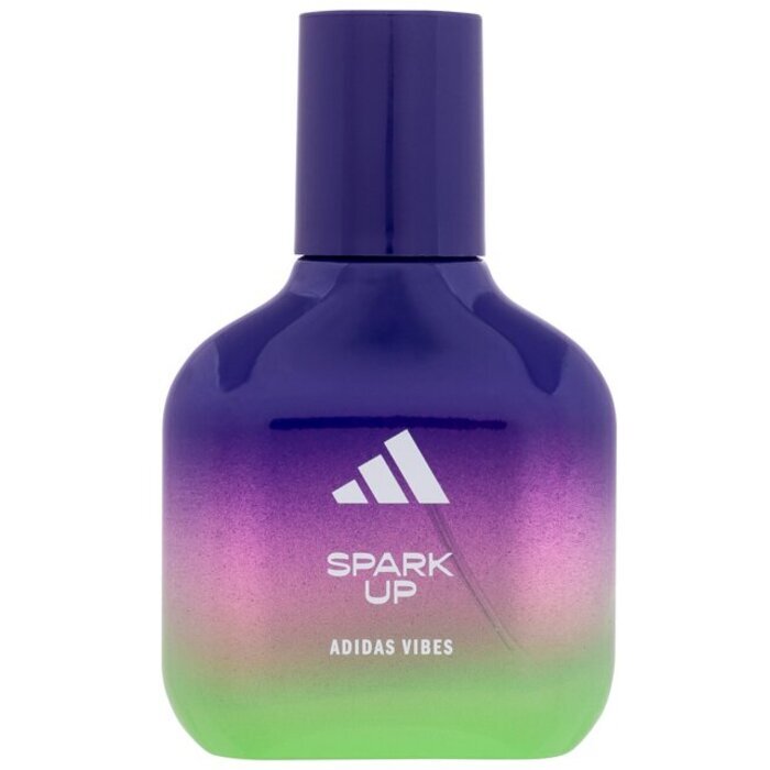 Adidas Vibes Spark Up Eau De Parfum Spray 100ml/3.3oz