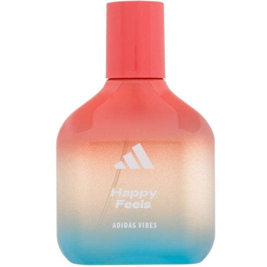 Adidas Vibes Happy Feels Eau De Parfum 100ml
