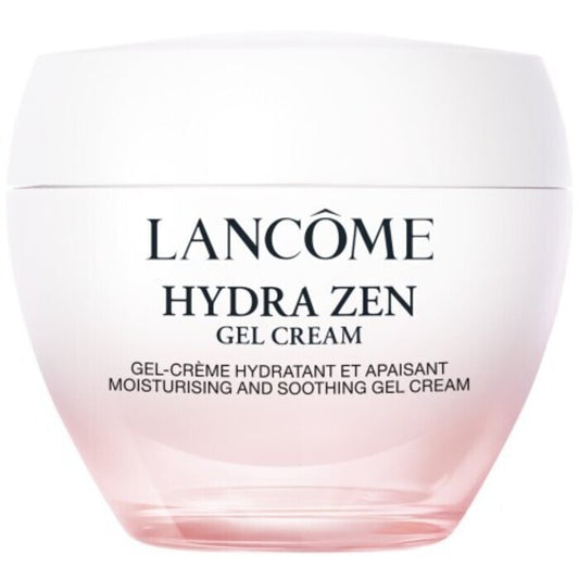 Lancome Hydra Zen Gel Cream - Zklidňující Hydratační Pleťový Gelový Krem 50ml