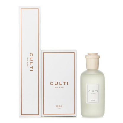 Culti Stile Room Diffuser - Linfa 250ml/8.33oz