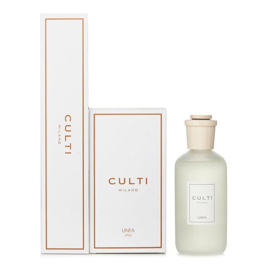 Culti Stile Room Diffuser - Linfa 250ml/8.33oz