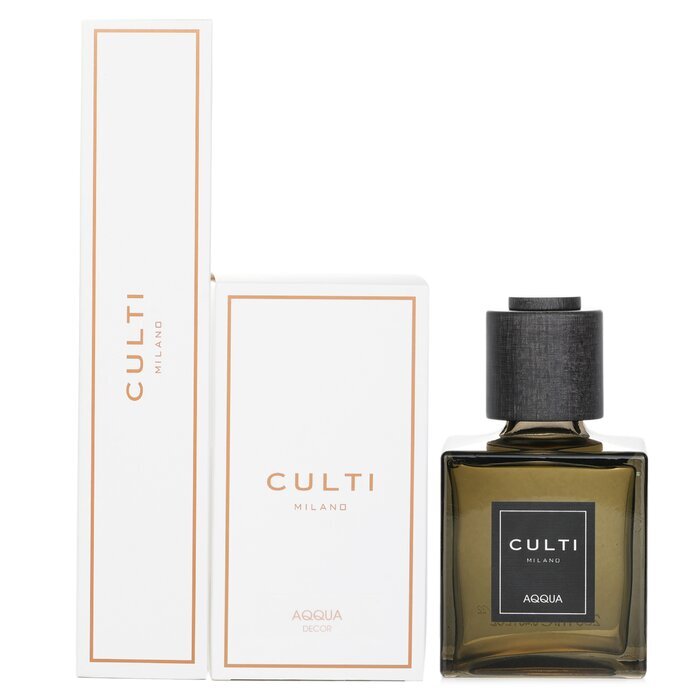 Culti Decor Room Diffuser - Aqqua 250ml/8.33oz