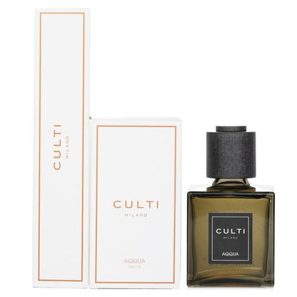 Culti Decor Room Diffuser - Aqqua 250ml/8.33oz