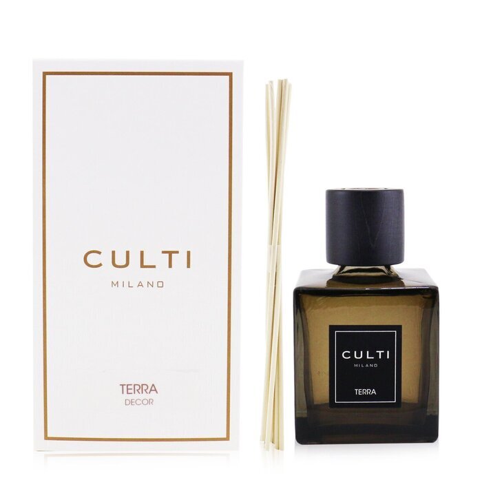 Culti Decor Room Diffuser - Terra 250ml/8.33oz