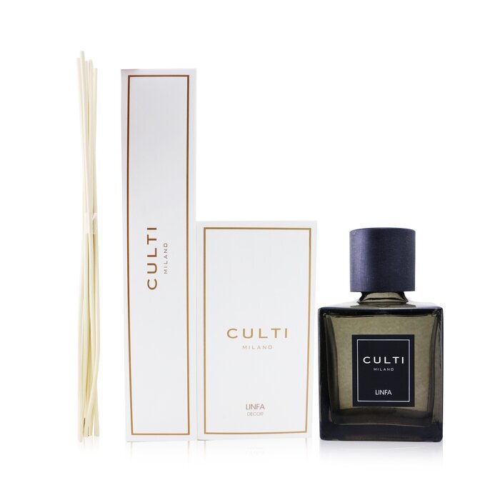 Culti Decor Room Diffuser - Linfa 250ml/8.33oz