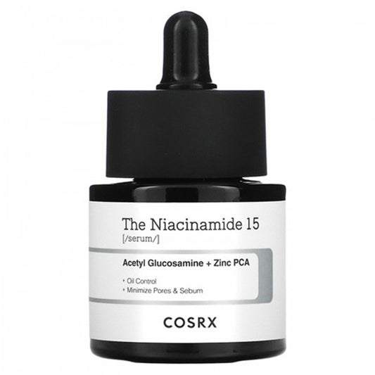 Cosrx The Niacinamide 15 Serum 20ml