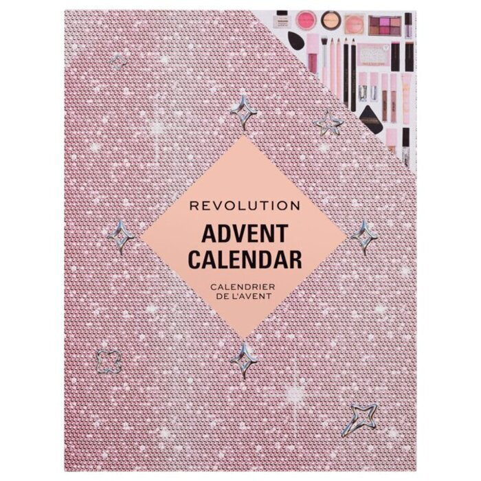 Makeup Revolution Advent Calendar 2024 1.0ks